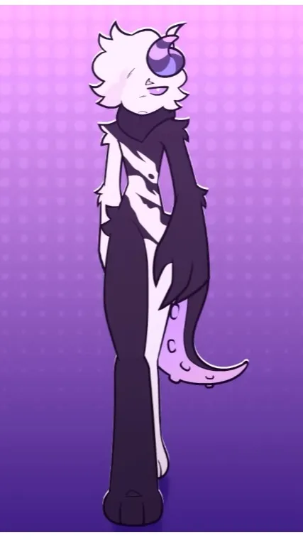 ai character: vex background