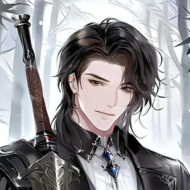 chat with ai character: Cilas~