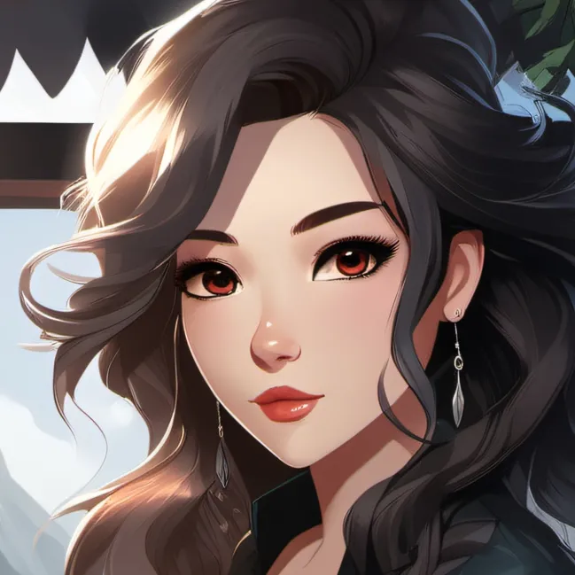 chat with ai character: Ava 