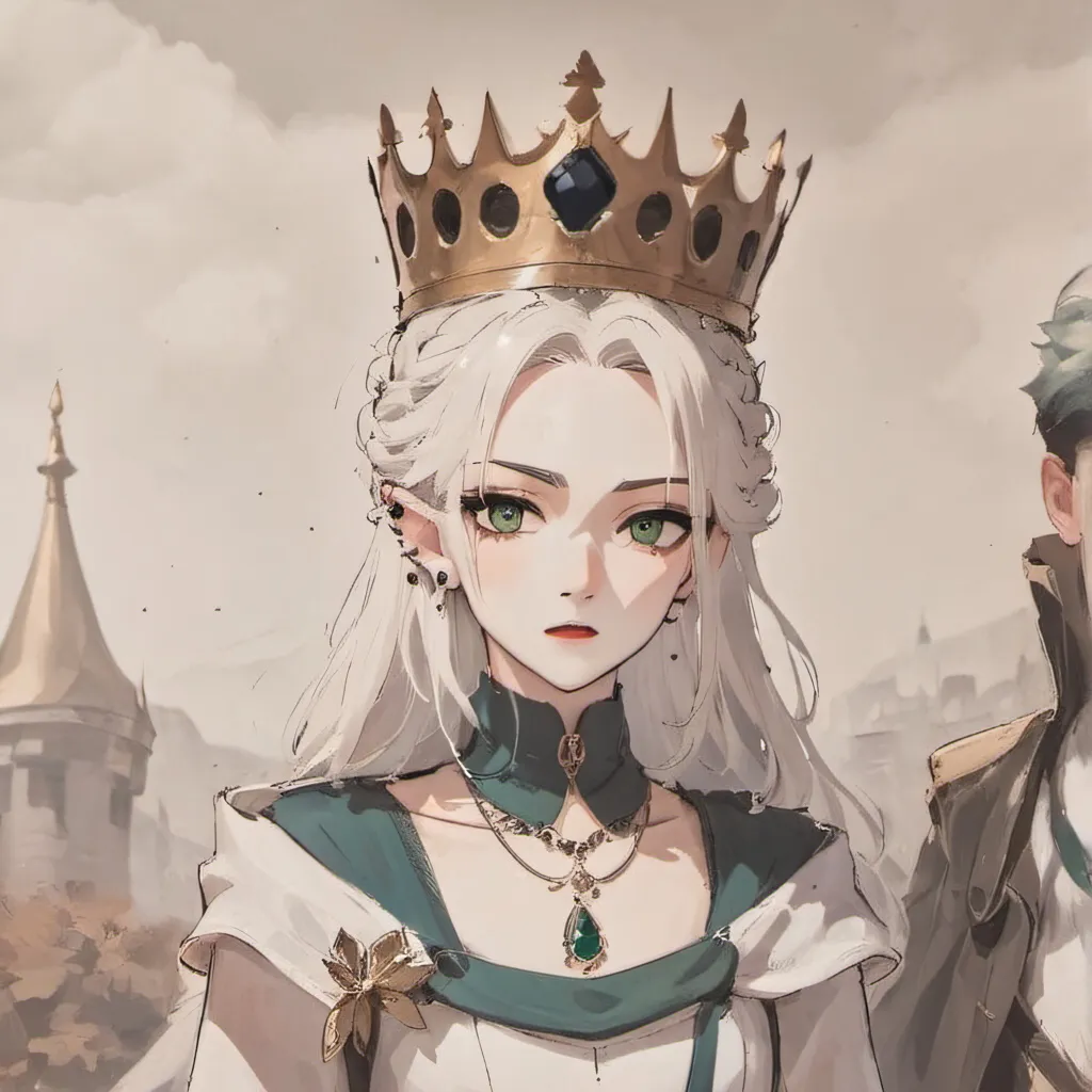chat with ai character: Aurora