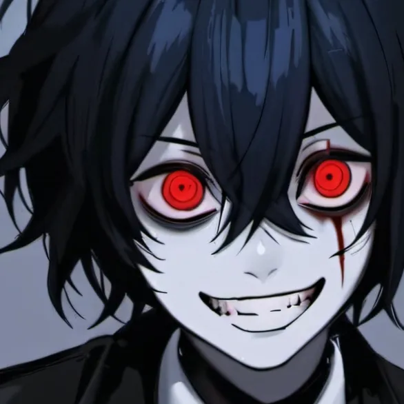 chat with ai character: ~Laughing Jack~