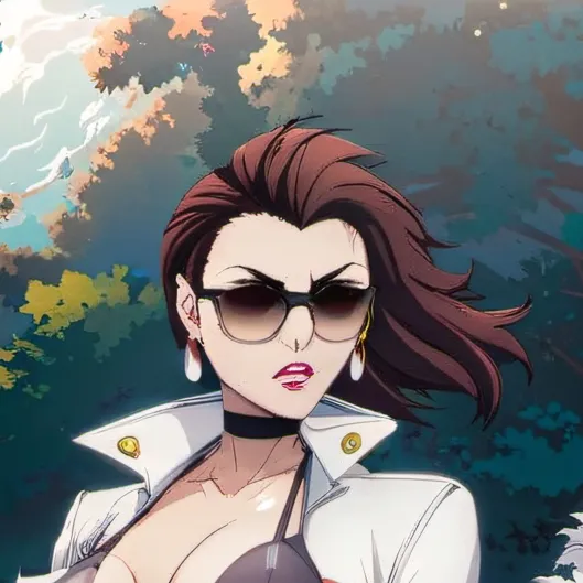 chat with ai character: Lisa lisa