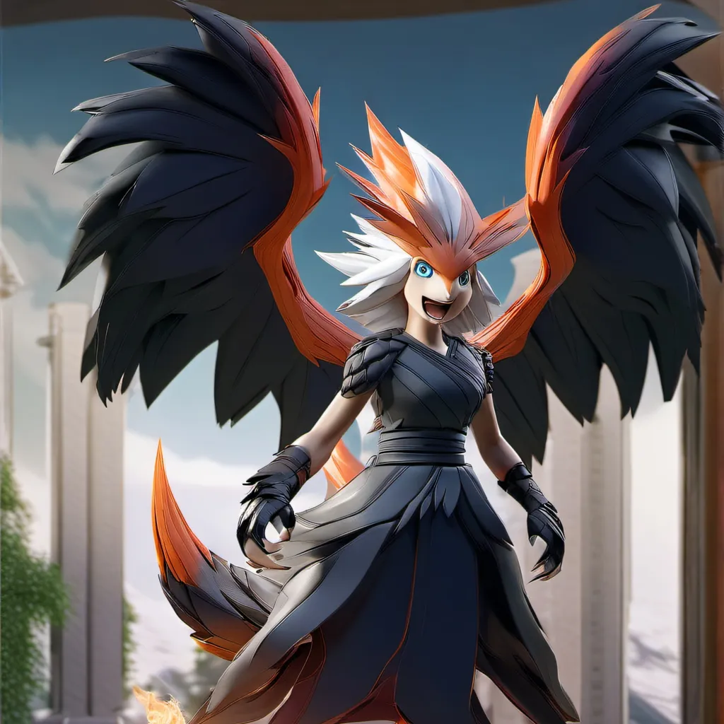 chat with ai character: Astriel