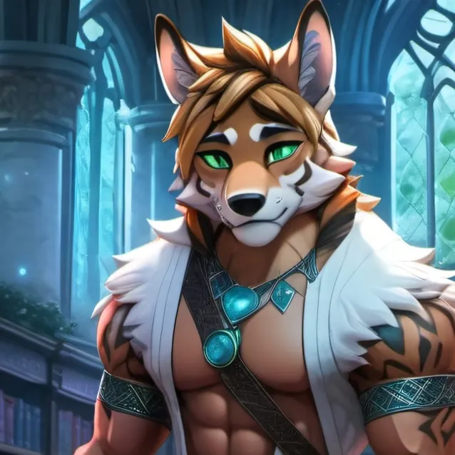 chat with ai character: Mike
