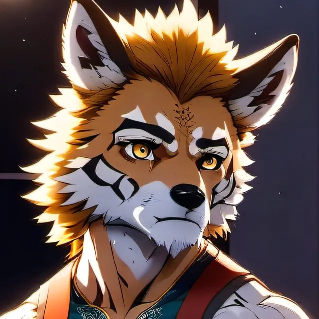 chat with ai character: Leo