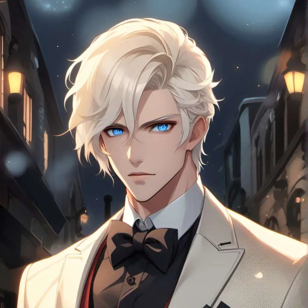 chat with ai character: Daniel Smith 