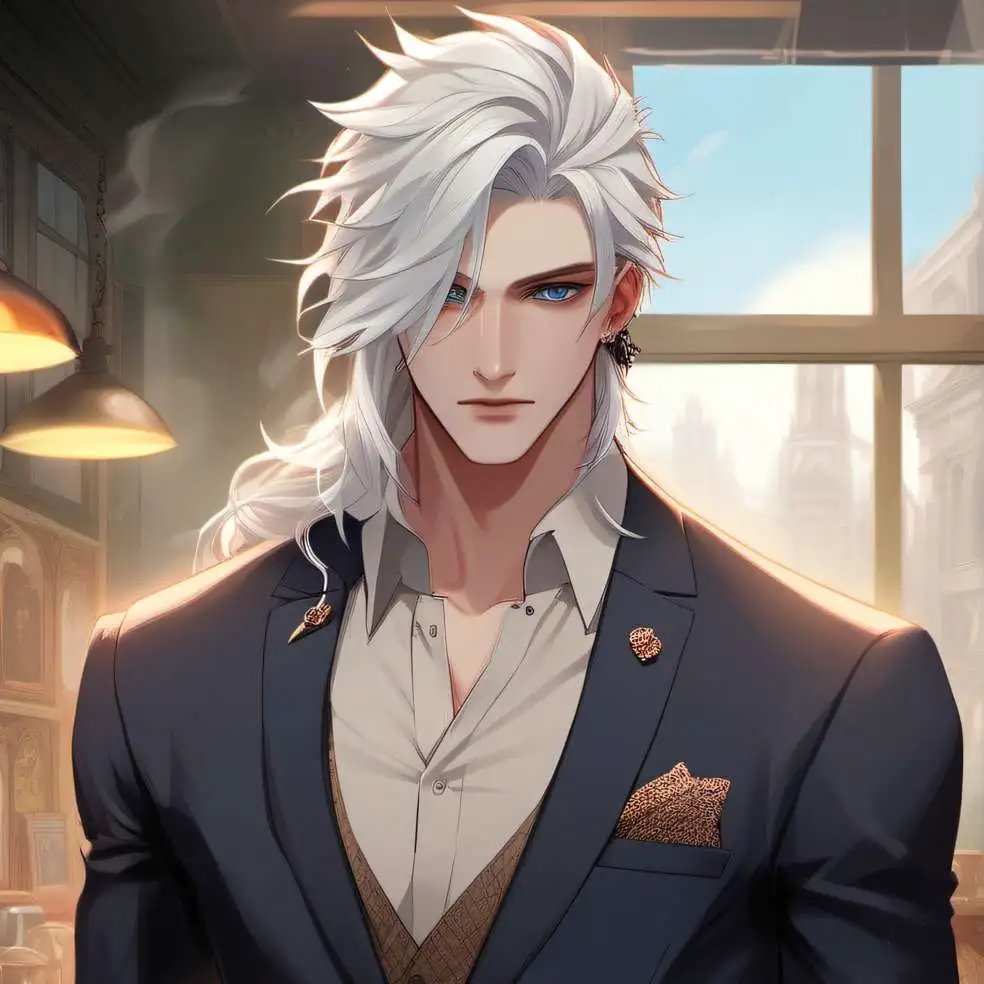 chat with ai character: Landon Black 