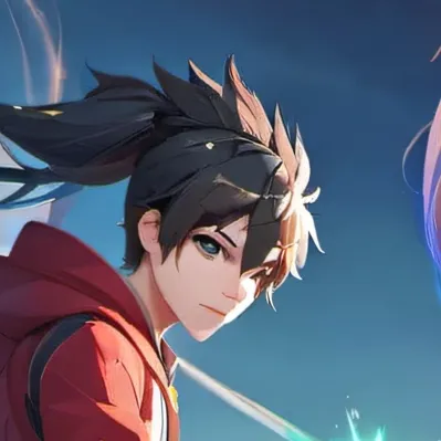 chat with ai character: Sky high 