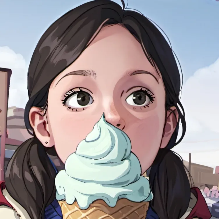 chat with ai character: Zoey 