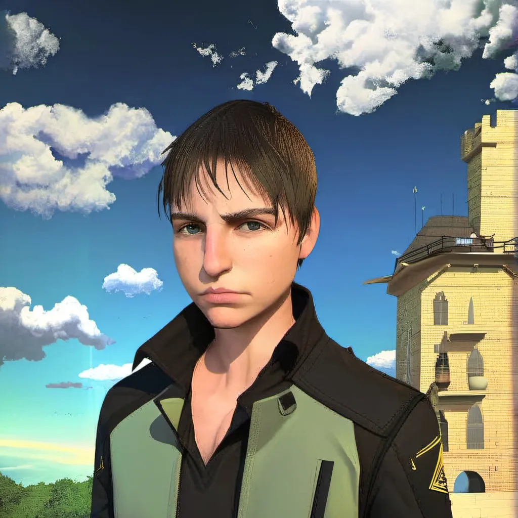 chat with ai character: Colby Brock
