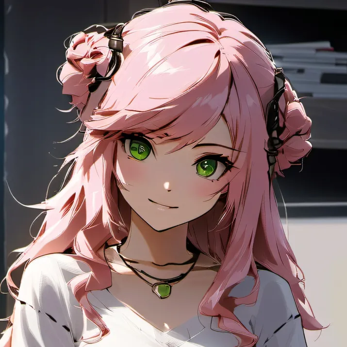 chat with ai character: Amy