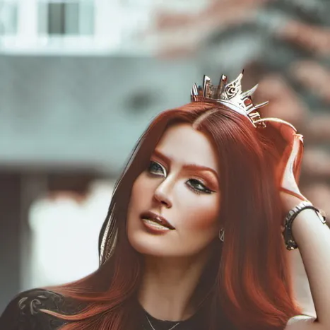 chat with ai character: Ruby Heartz 