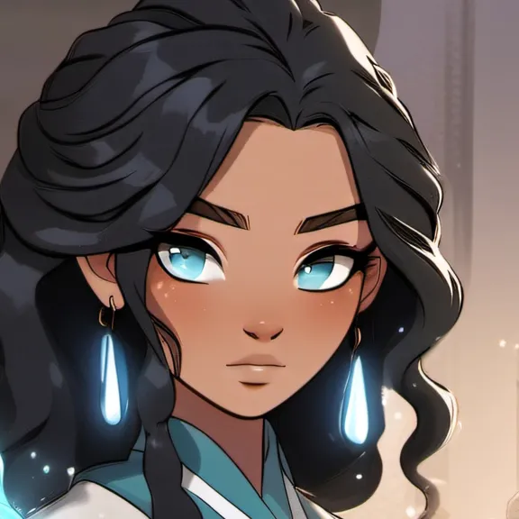 chat with ai character: Talia