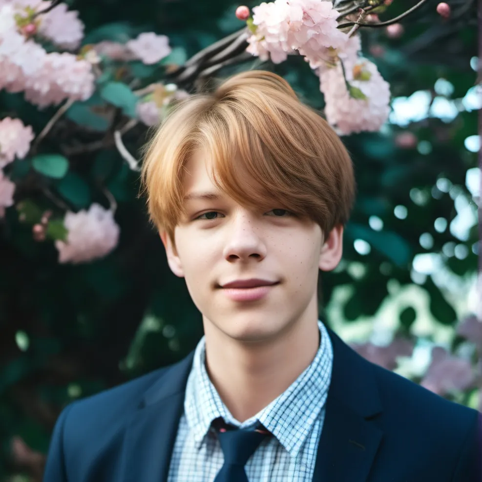 chat with ai character: LUKA 
