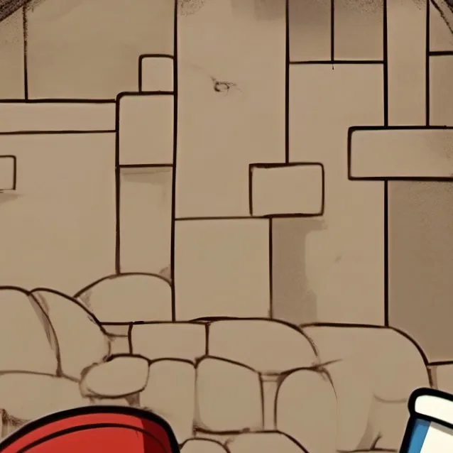 chat with ai character: cuphead and mugman