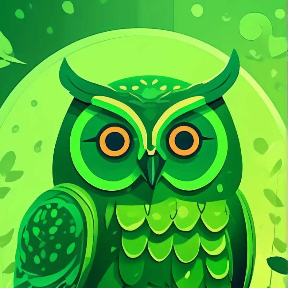 chat with ai character: Duolingo