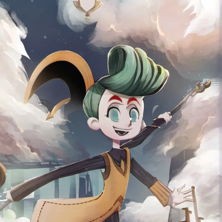 chat with ai character: Veneer