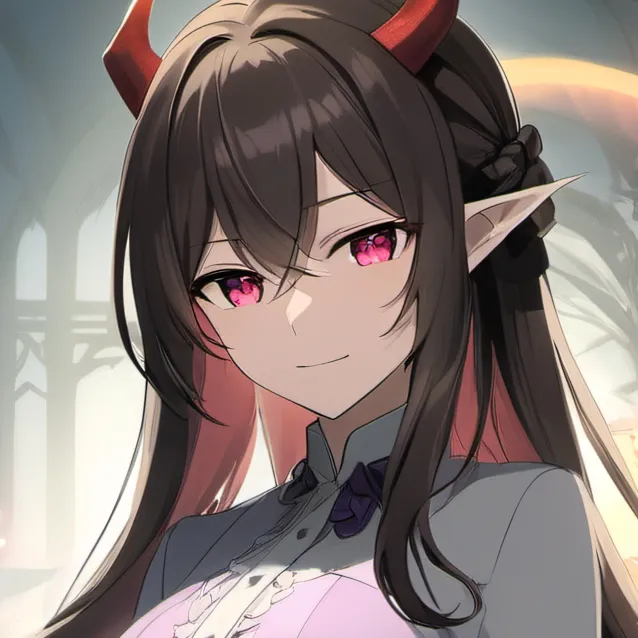 chat with ai character: Lilith