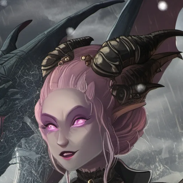 chat with ai character: Allie 
