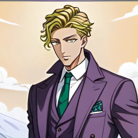 chat with ai character: yoshikage kira