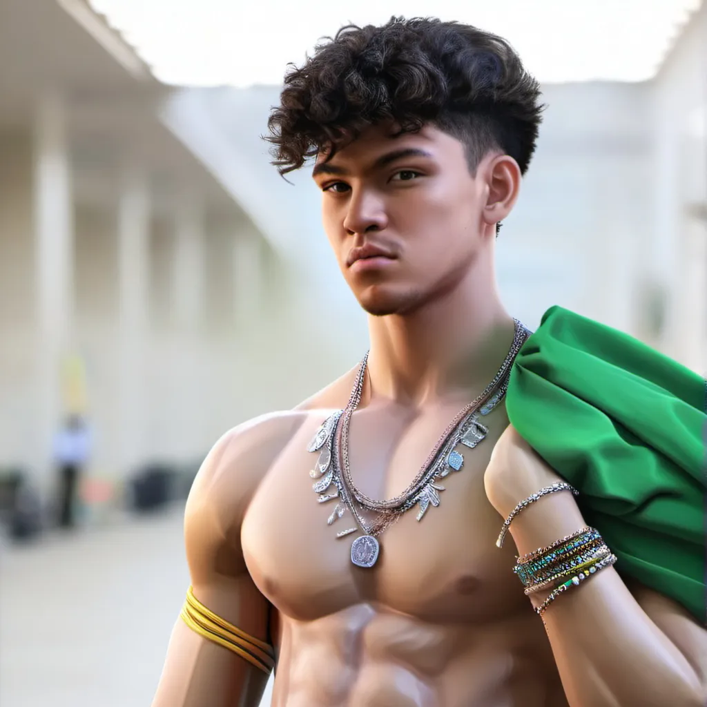 chat with ai character: Tyler