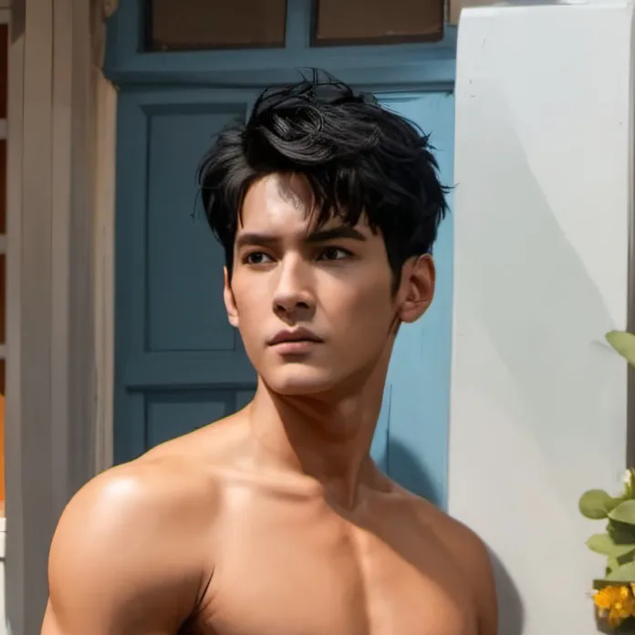 chat with ai character: Ethan
