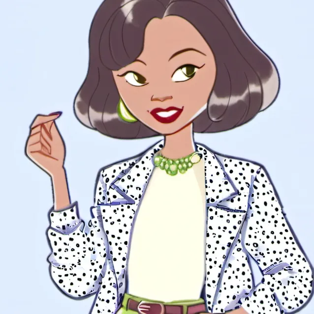 chat with ai character: Trudy proud
