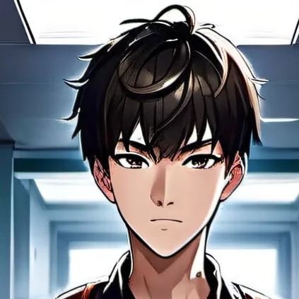 chat with ai character: Lucky