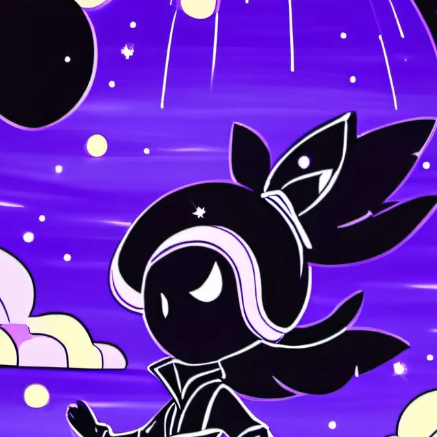 chat with ai character: Luclipse