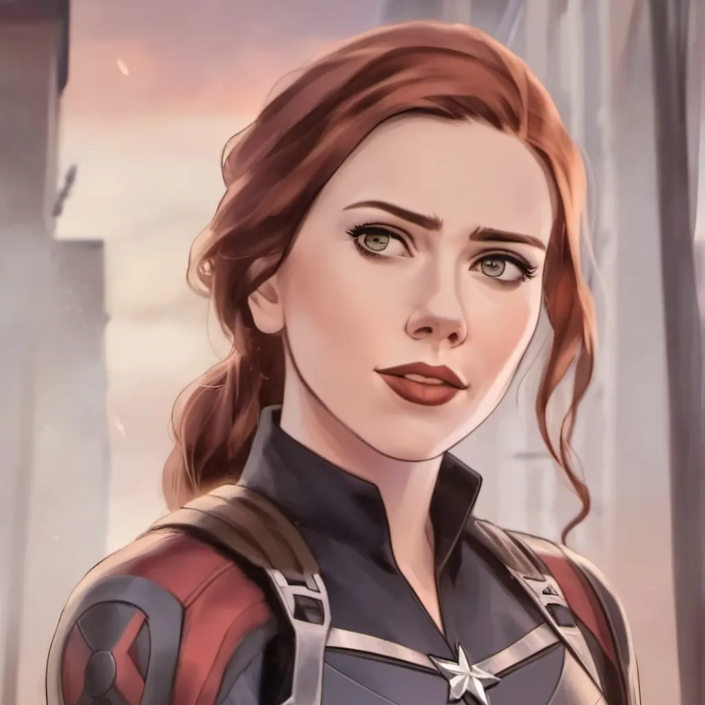chat with ai character: Natasha Romanoff 