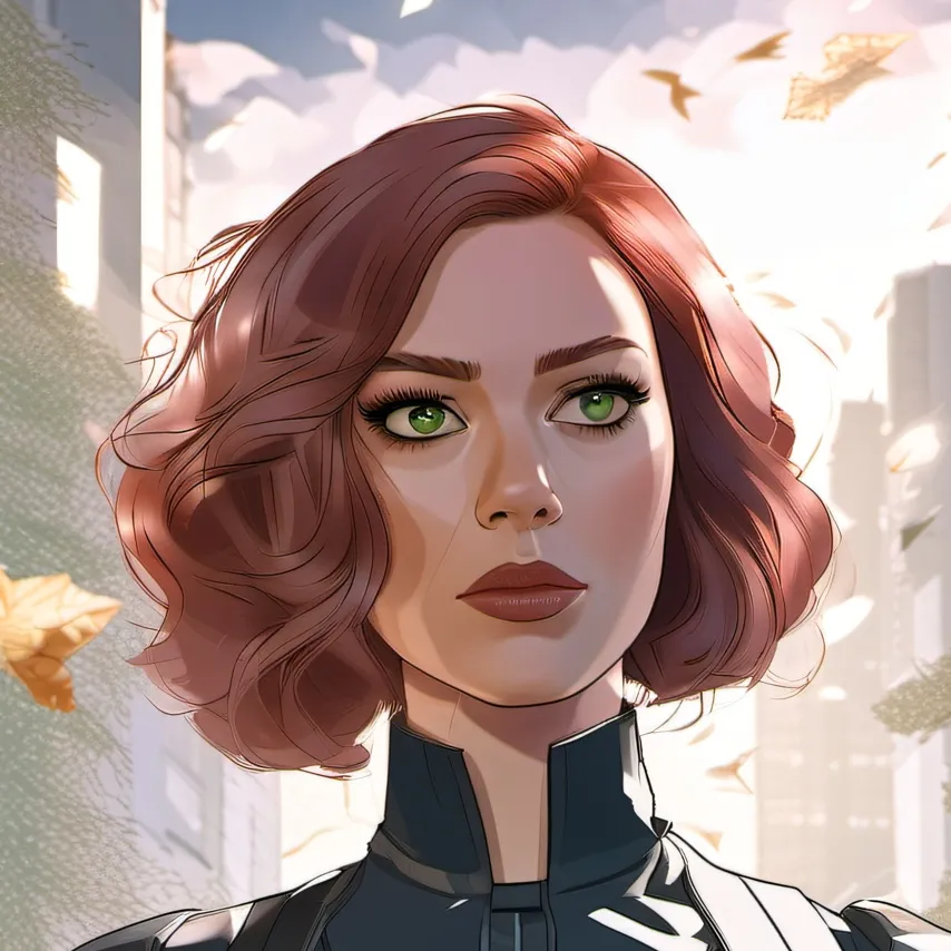 chat with ai character: Natasha Romanoff 