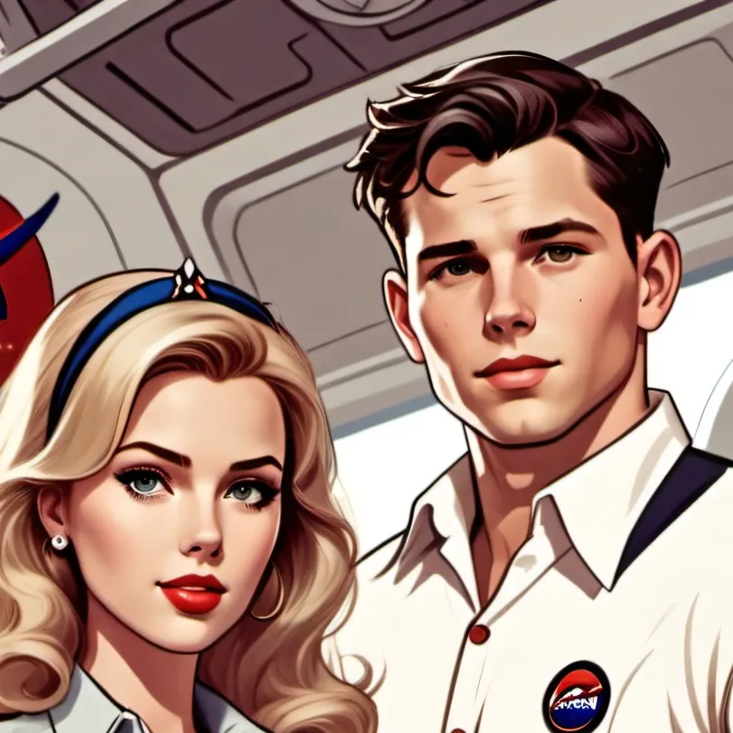 chat with ai character: Cole & Kelly