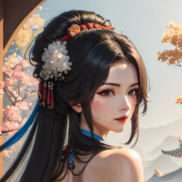 chat with ai character: Suzu