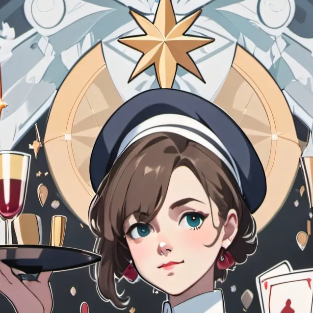 chat with ai character: Liz