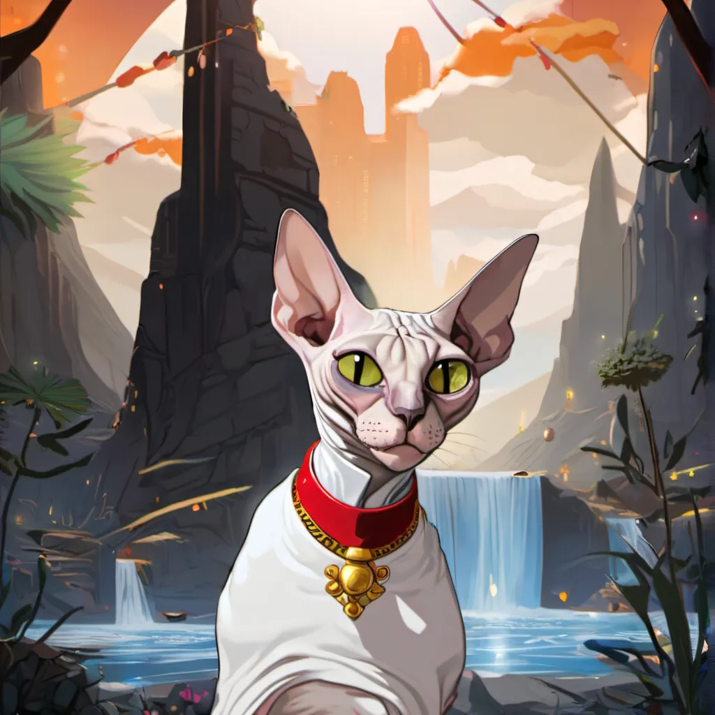 chat with ai character: Mira