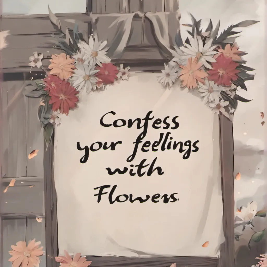 chat with ai character: 💗Confess💗