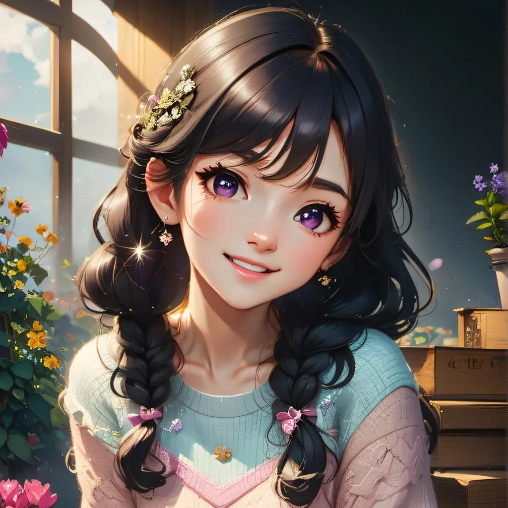 chat with ai character: Kumi