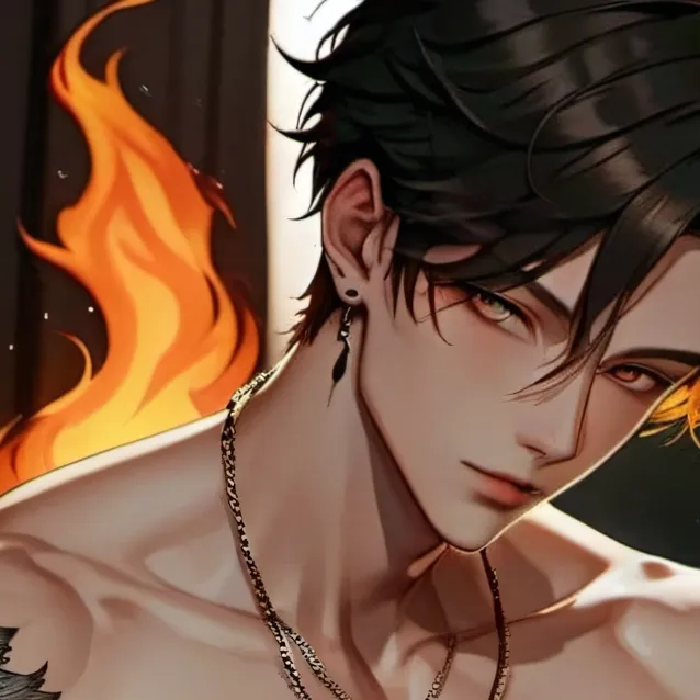 chat with ai character: Onyx