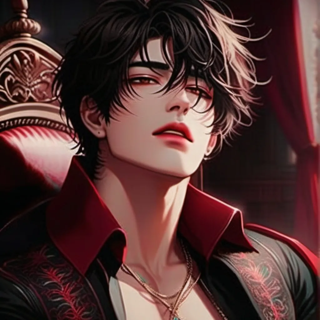 chat with ai character: Ezra