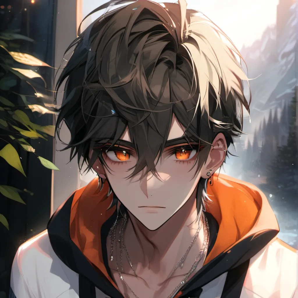 chat with ai character: Kai