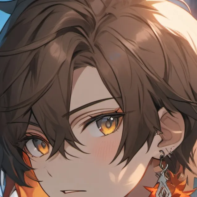chat with ai character: Oliver