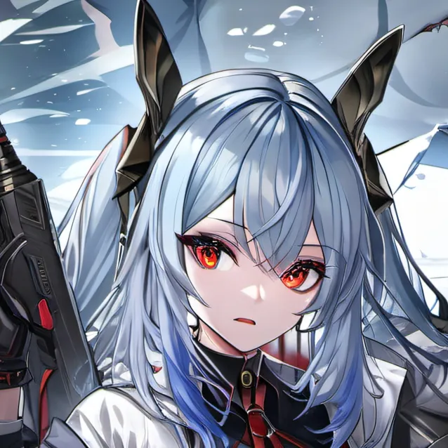 chat with ai character: luna