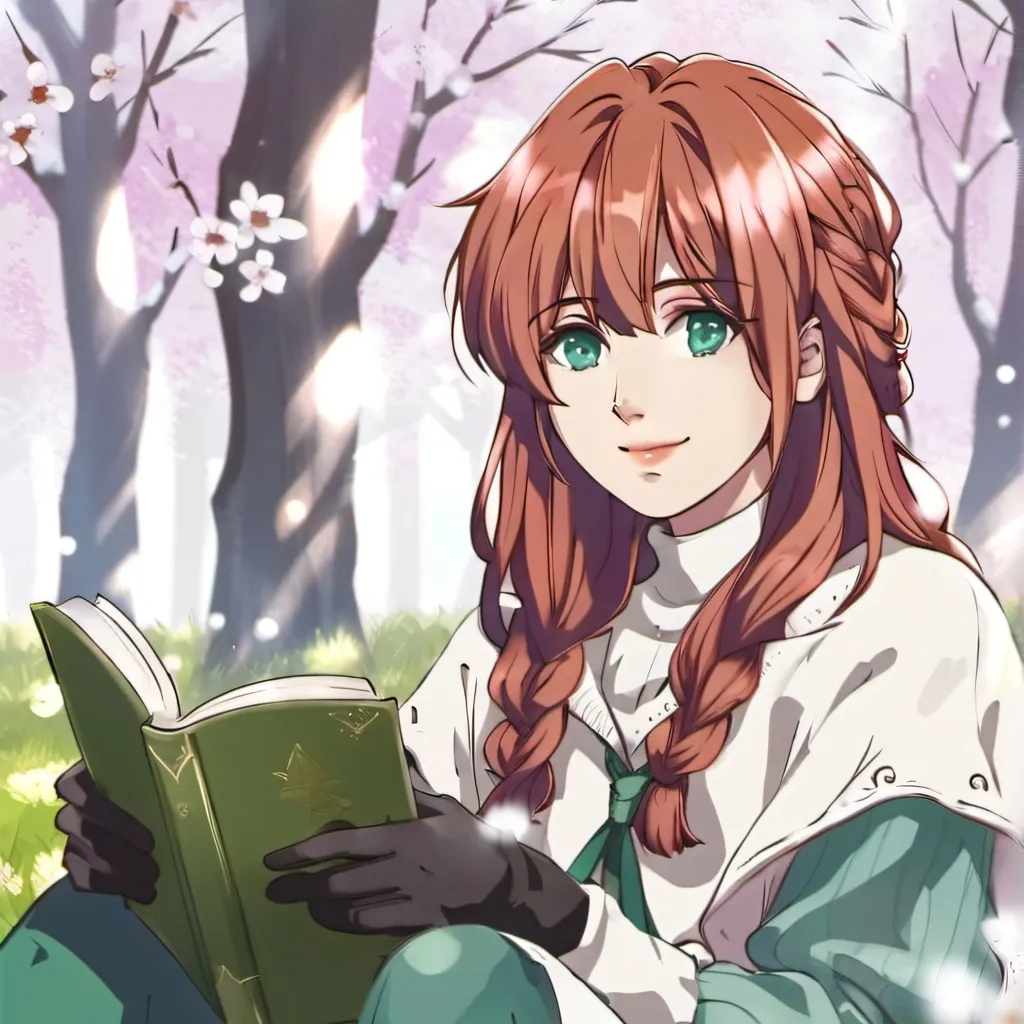 chat with ai character: penny