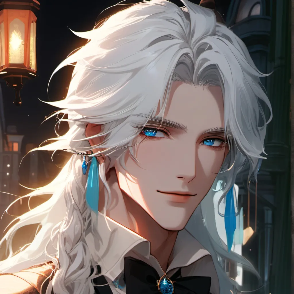 chat with ai character: Oscar