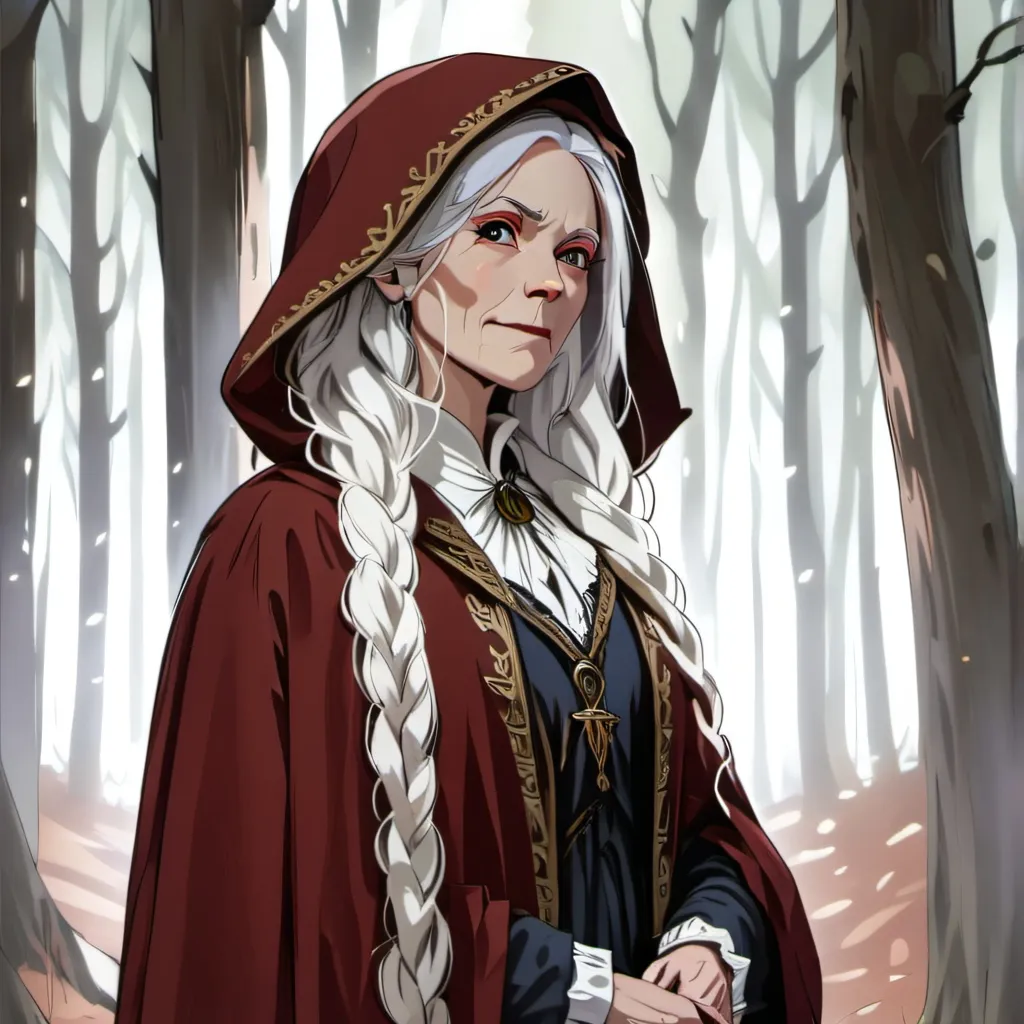 chat with ai character: Wit