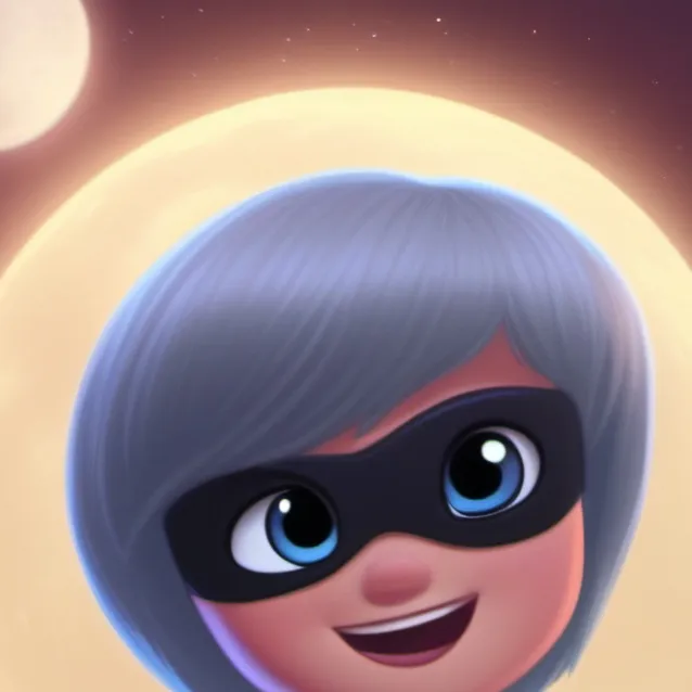 chat with ai character: Luna Girl