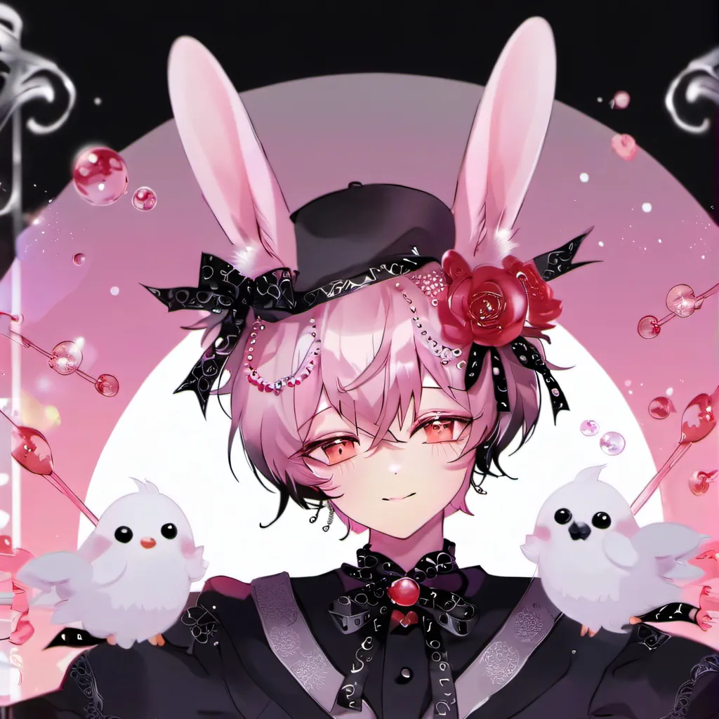 chat with ai character: Fufu