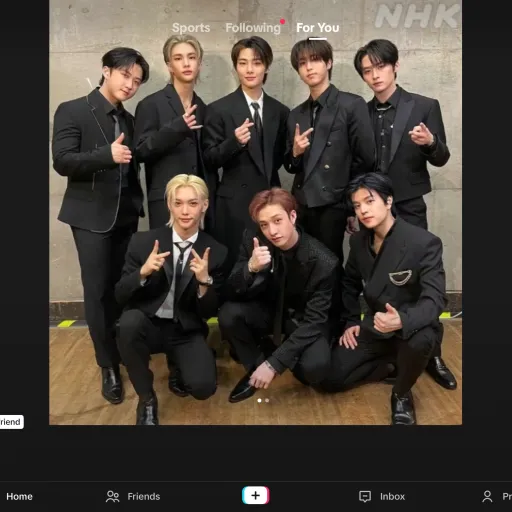 creator Stray kids forever's avatar