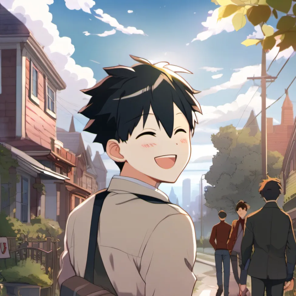 chat with ai character: Tadano