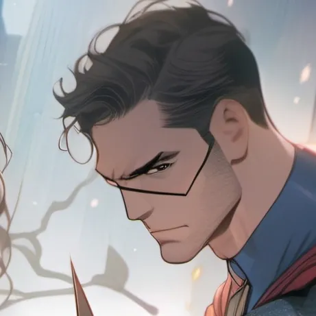 chat with ai character: Justice league